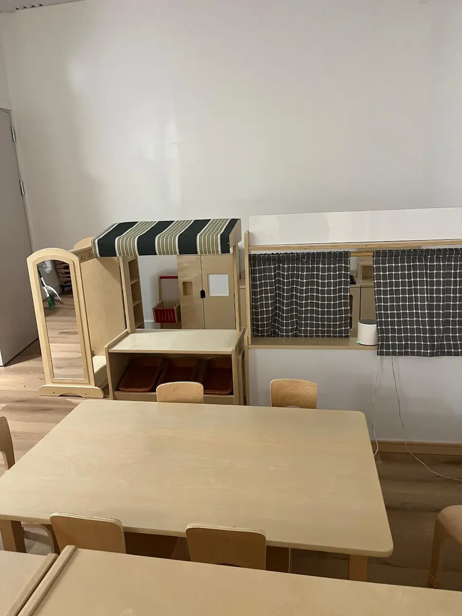 Toddler Activities at Sparklet Kids Academy