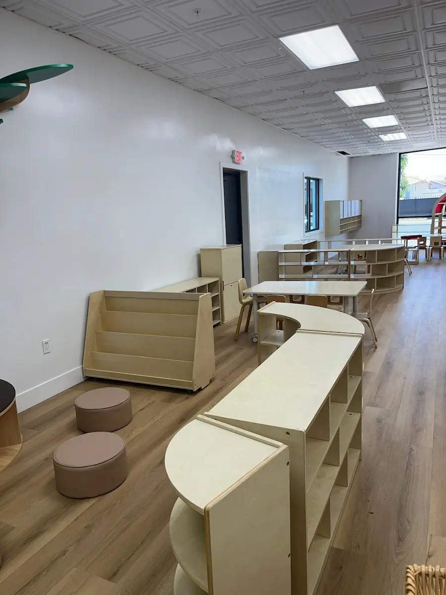 Social Skills Development at Sparklet Kids Academy