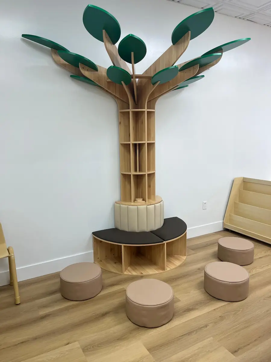 Nature Exploration at Sparklet Kids Academy