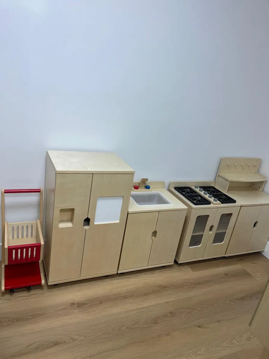 Math Concepts at Sparklet Kids Academy