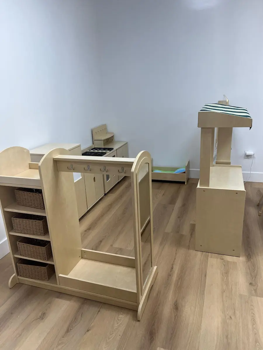 Fine Motor Skills at Sparklet Kids Academy