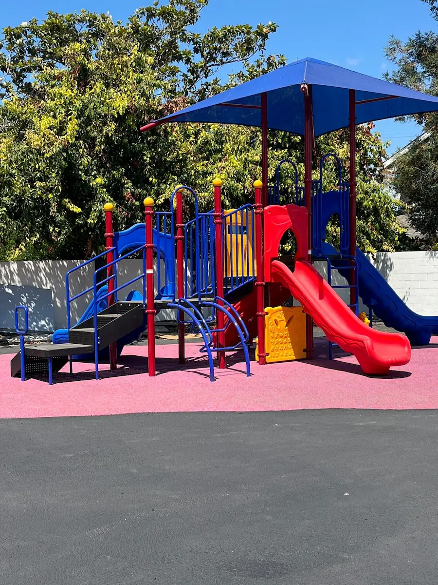 Rest Time at Sparklet Kids Academy