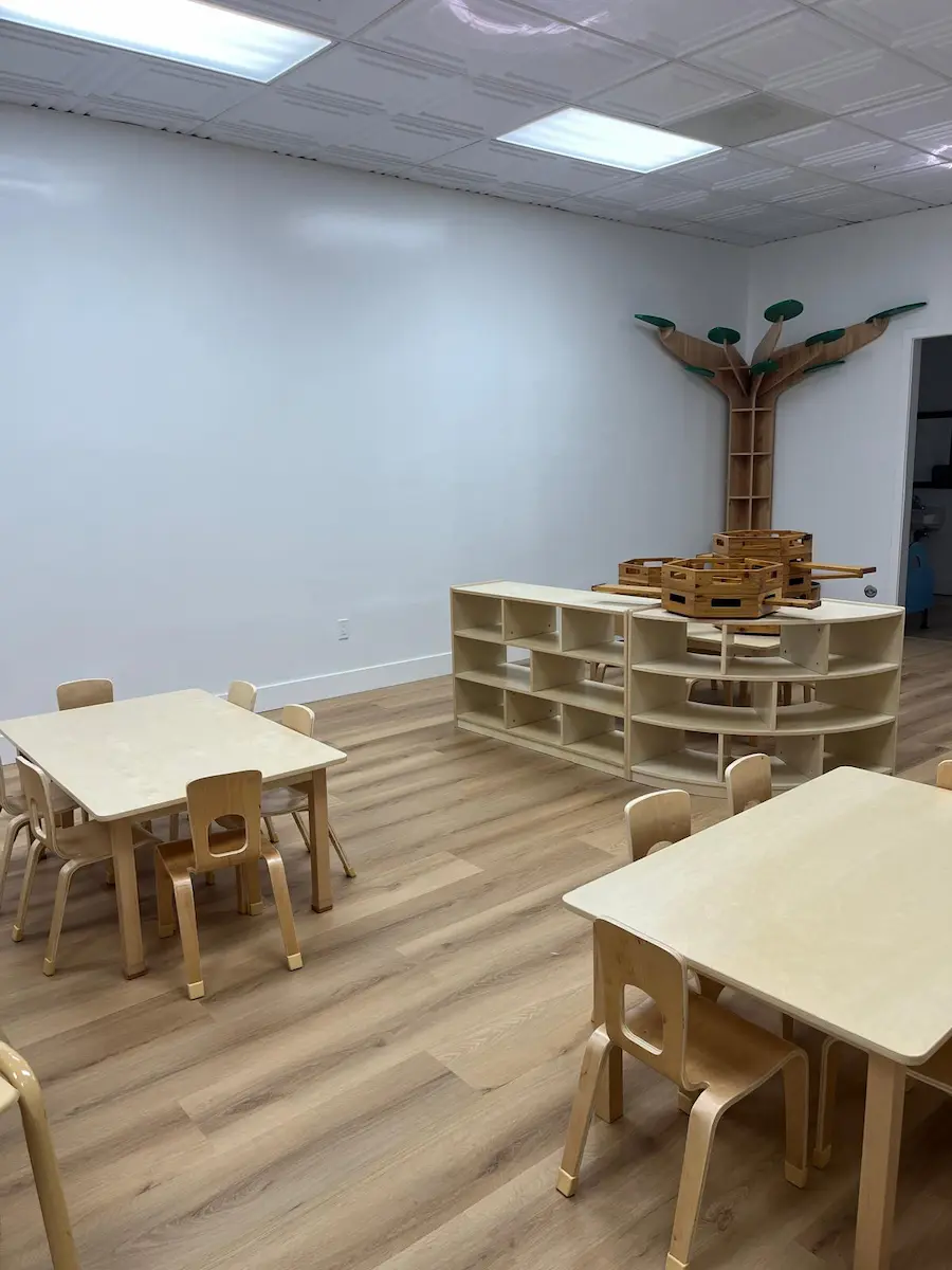Interactive Learning Environment at Sparklet Kids Academy