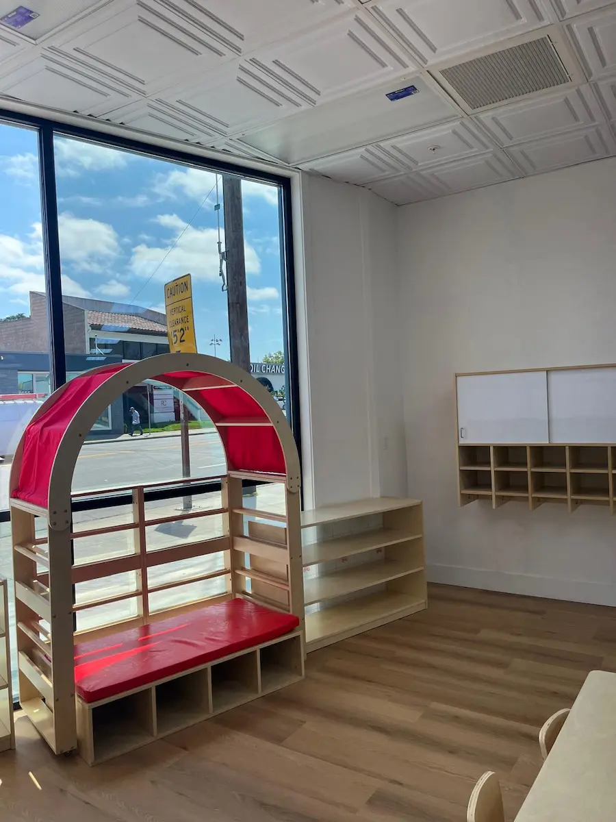 Safety Measures at Sparklet Kids Academy