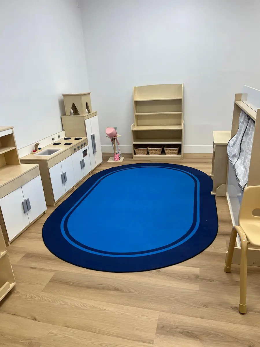 Indoor Play Area at Sparklet Kids Academy