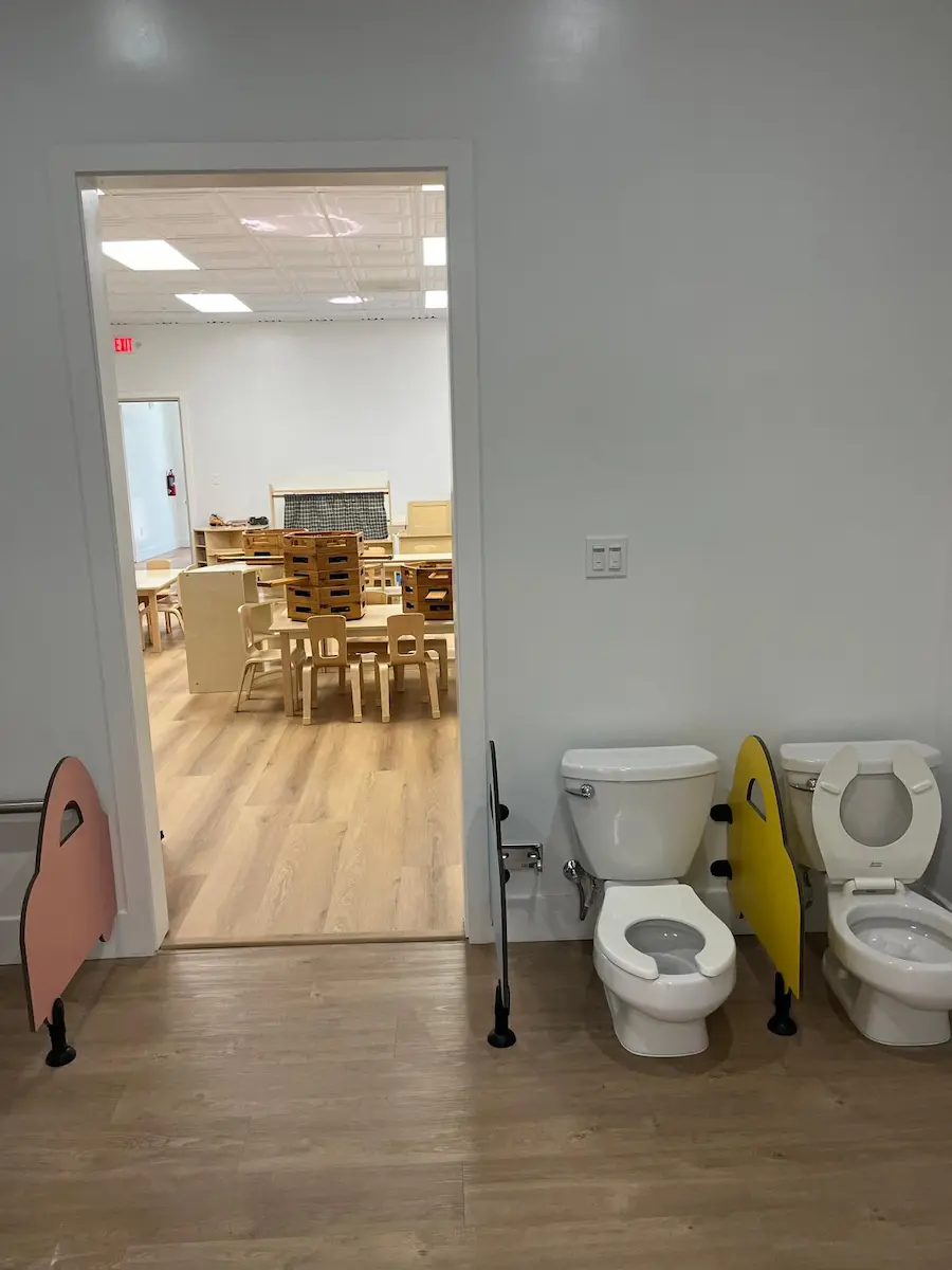 Reading Time at Sparklet Kids Academy