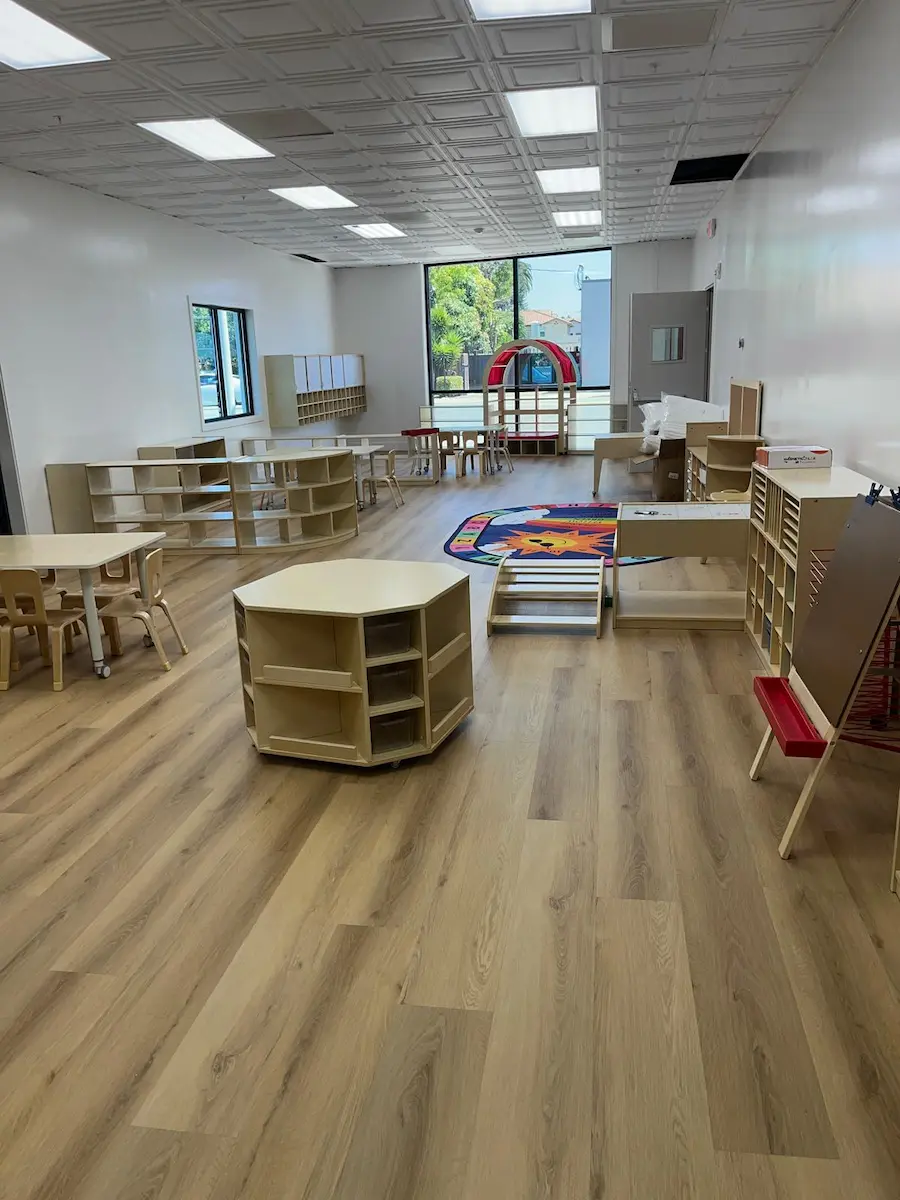 Meal Time at Sparklet Kids Academy