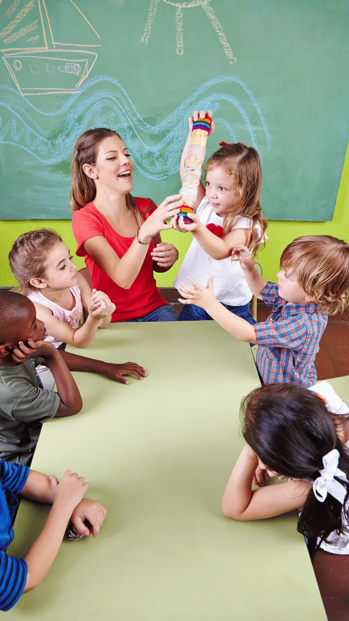 Preschool in Santa Clara