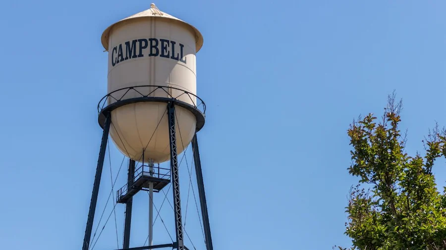 Campbell Downtown or Heritage Theatre landmark