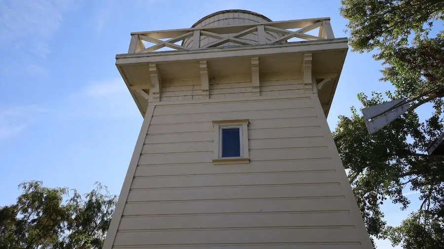 Googleplex or Mountain View Tech Campus landmark