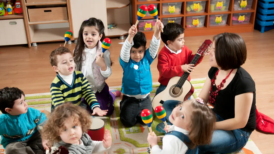 Innovative preschool serving Palo Alto professionals