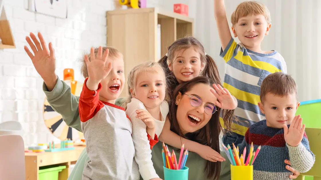 Exclusive preschool serving Los Gatos affluent families