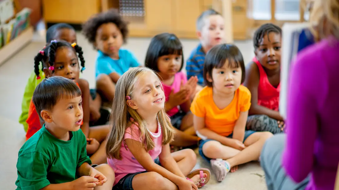 Premium preschool serving Cupertino families