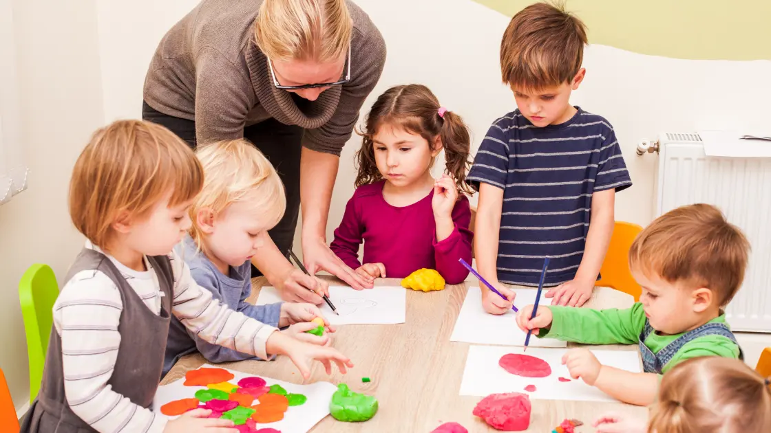 Preschool serving Sunnyvale families