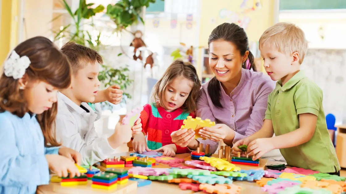 Quality preschool serving San Jose families