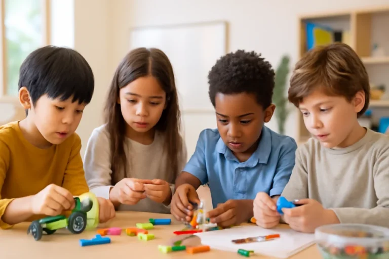 Multicultural Education in Silicon Valley: Preparing Your Child for a Global Community