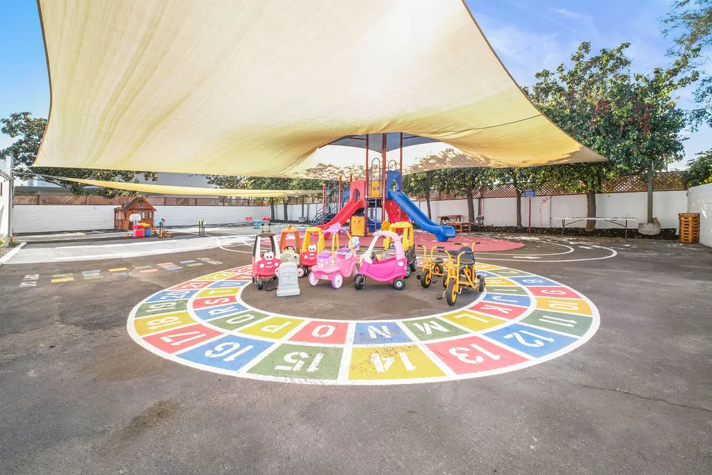 Interactive Learning Environment at Sparklet Kids Academy