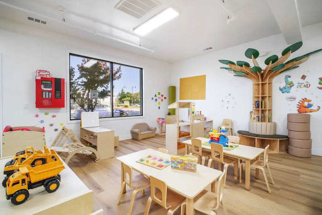 Meal Time at Sparklet Kids Academy