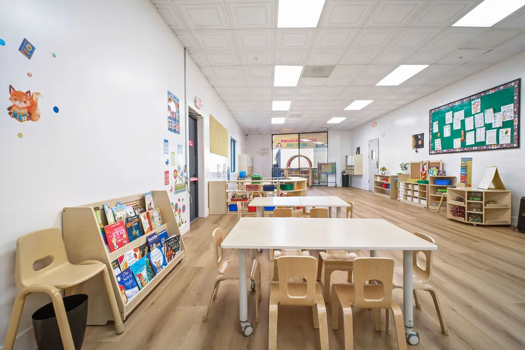 Safety Measures at Sparklet Kids Academy